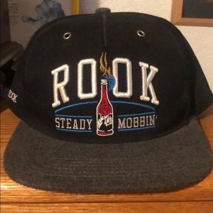 ROOK, SnapBack hat